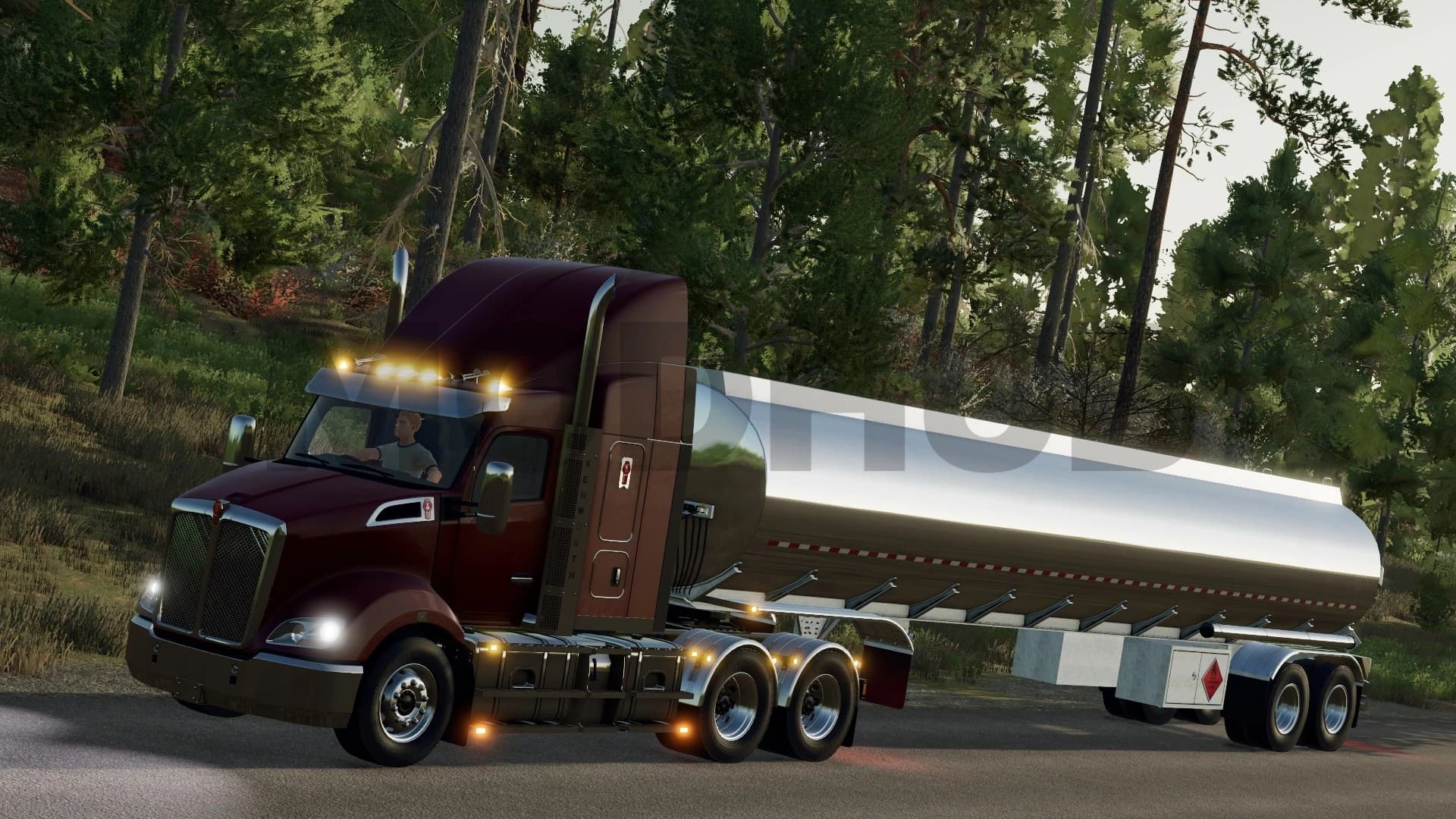 KENWORTH T610 2