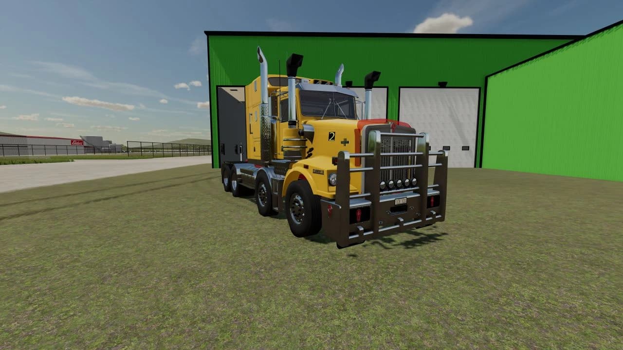 KENWORTH T659 AUSTRALIAN 4