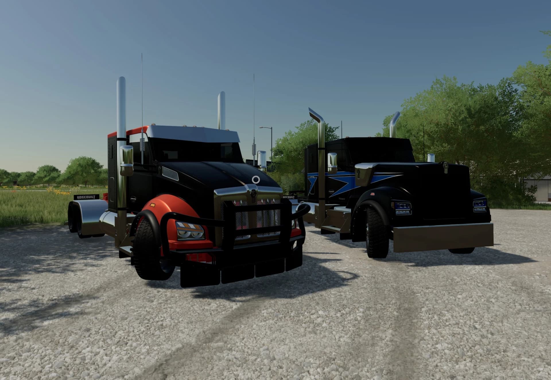 KENWORTH T680 2