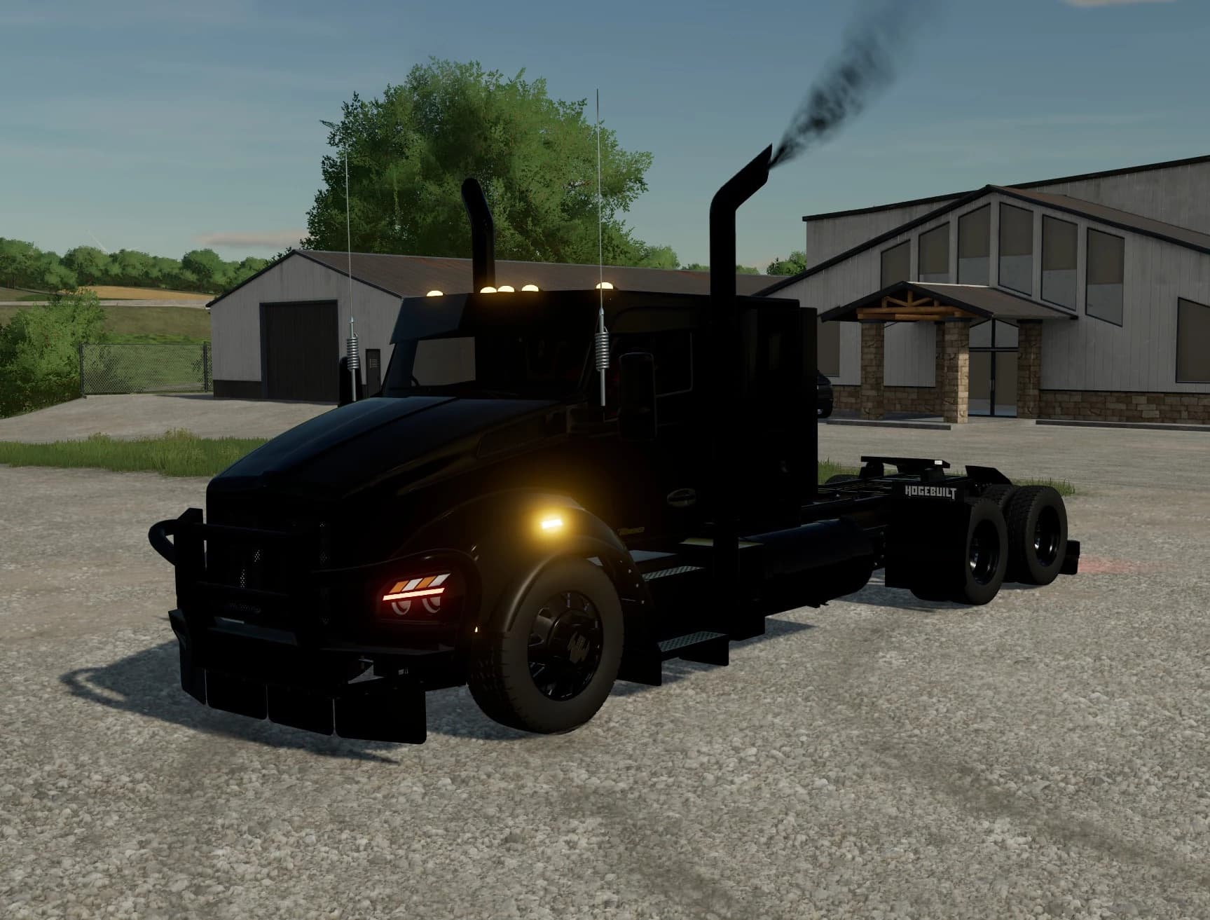 KENWORTH T680