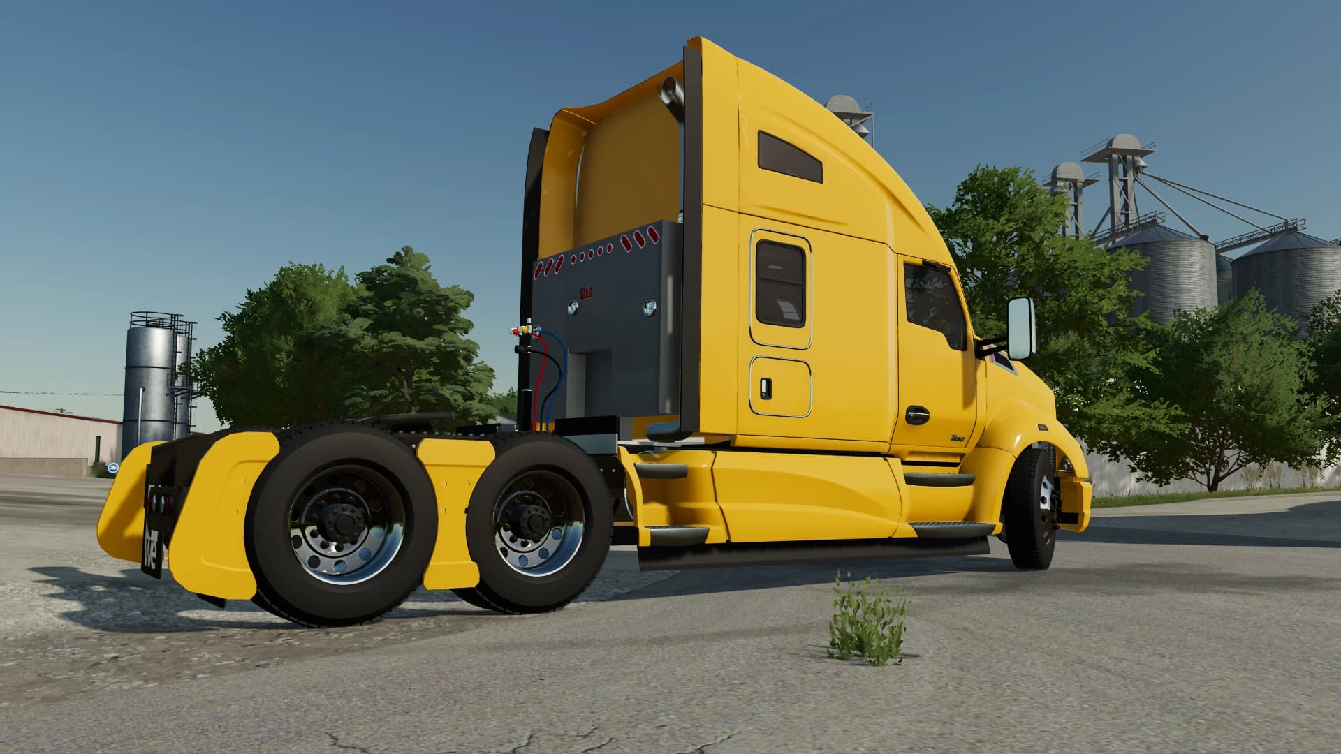 KENWORTH T680 4