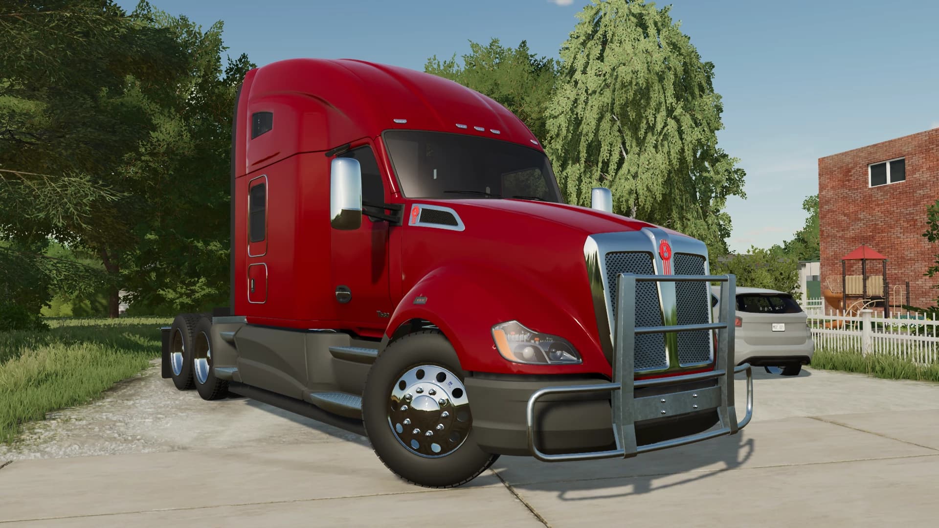 KENWORTH T680 3