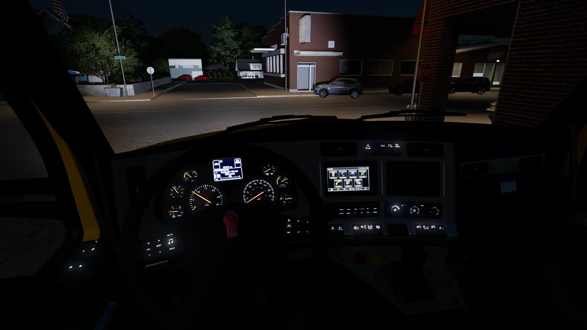 KENWORTH T680 2