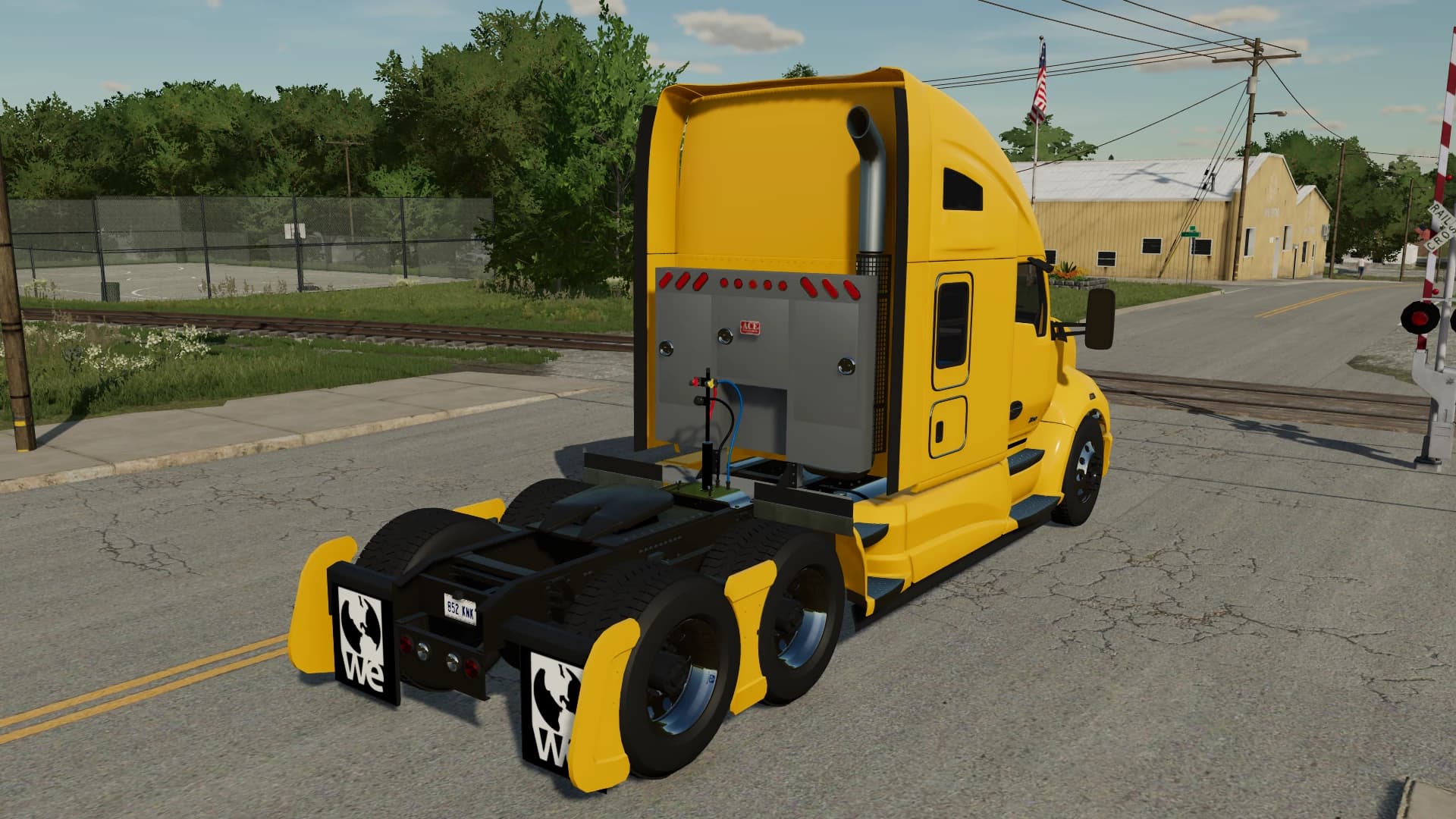 KENWORTH T680
