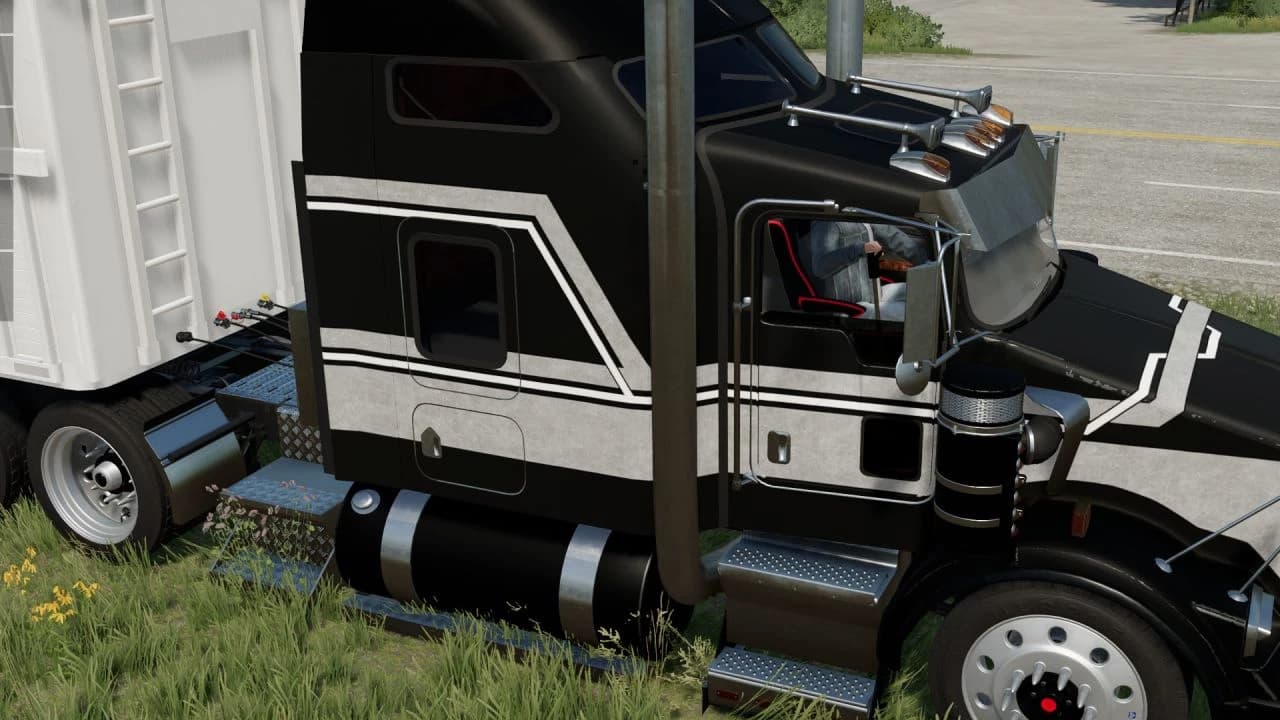 KENWORTH T800 3