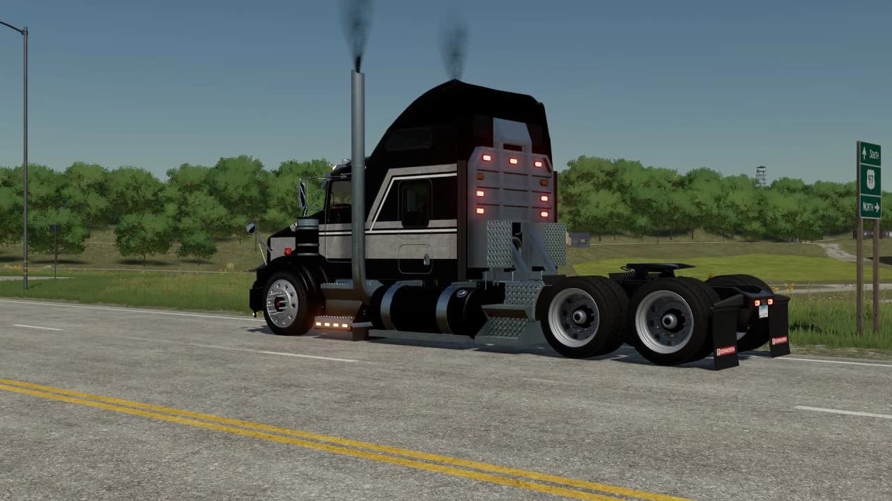 KENWORTH T800 2