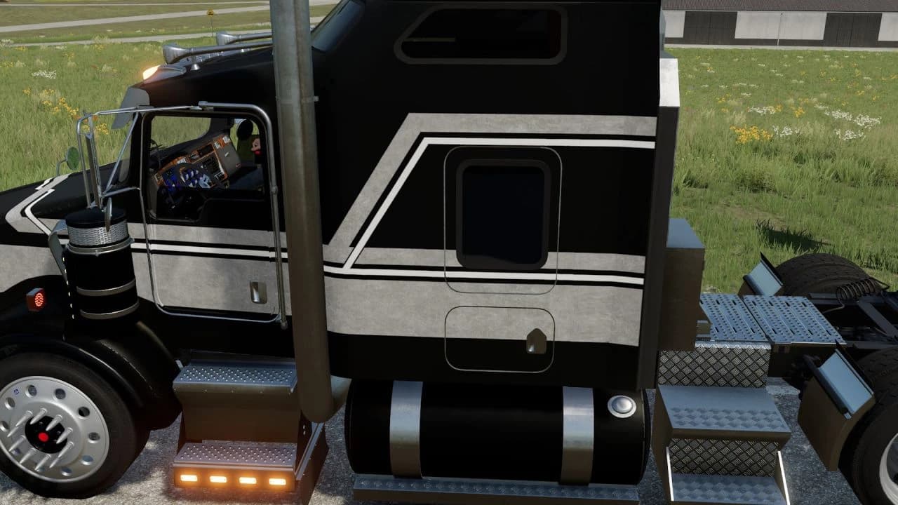 KENWORTH T800