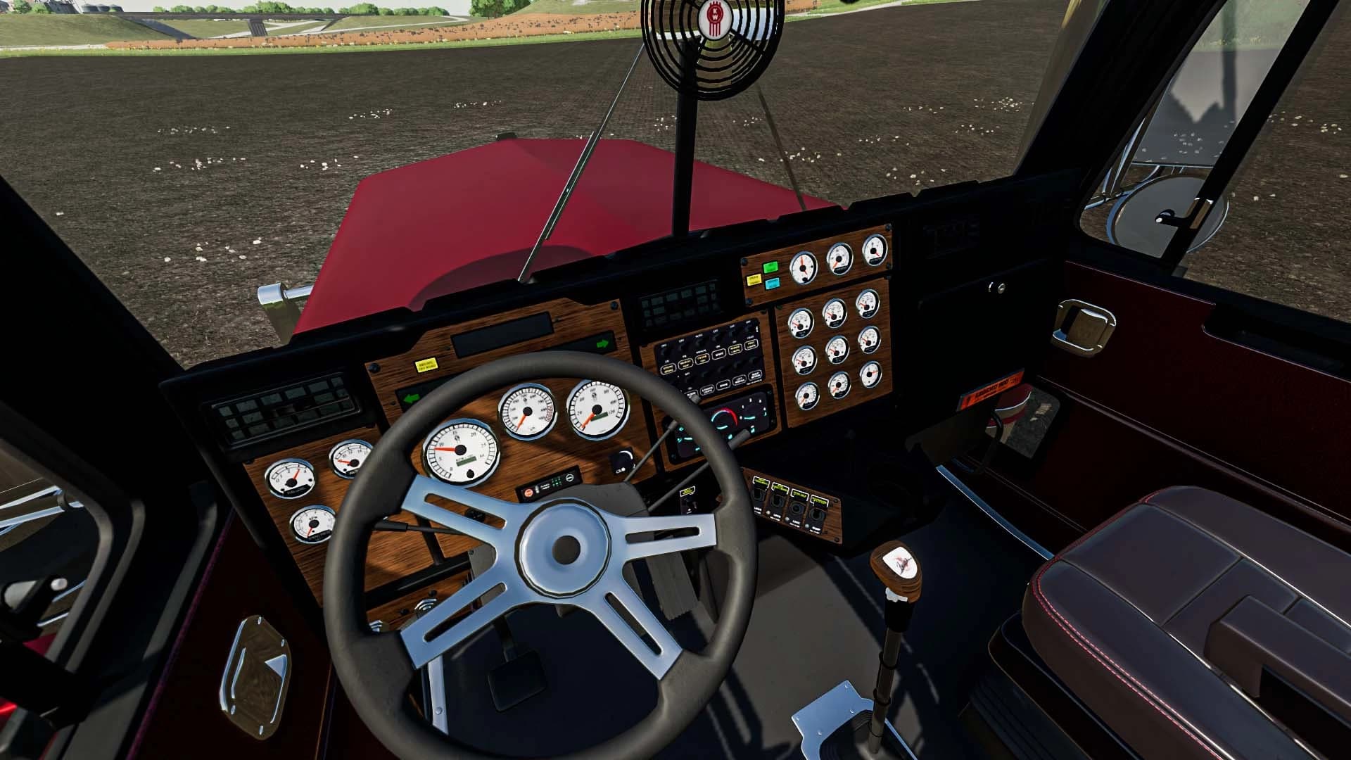 KENWORTH T900 3