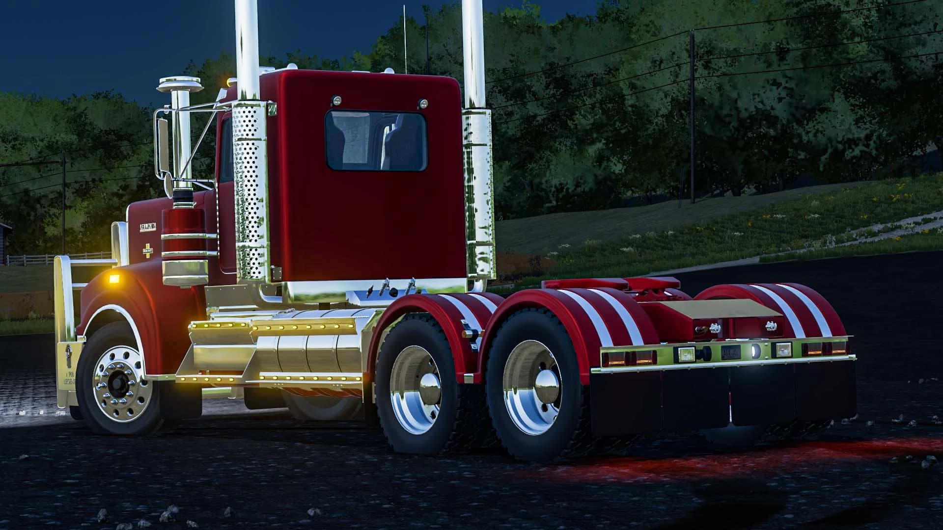 KENWORTH T900 2