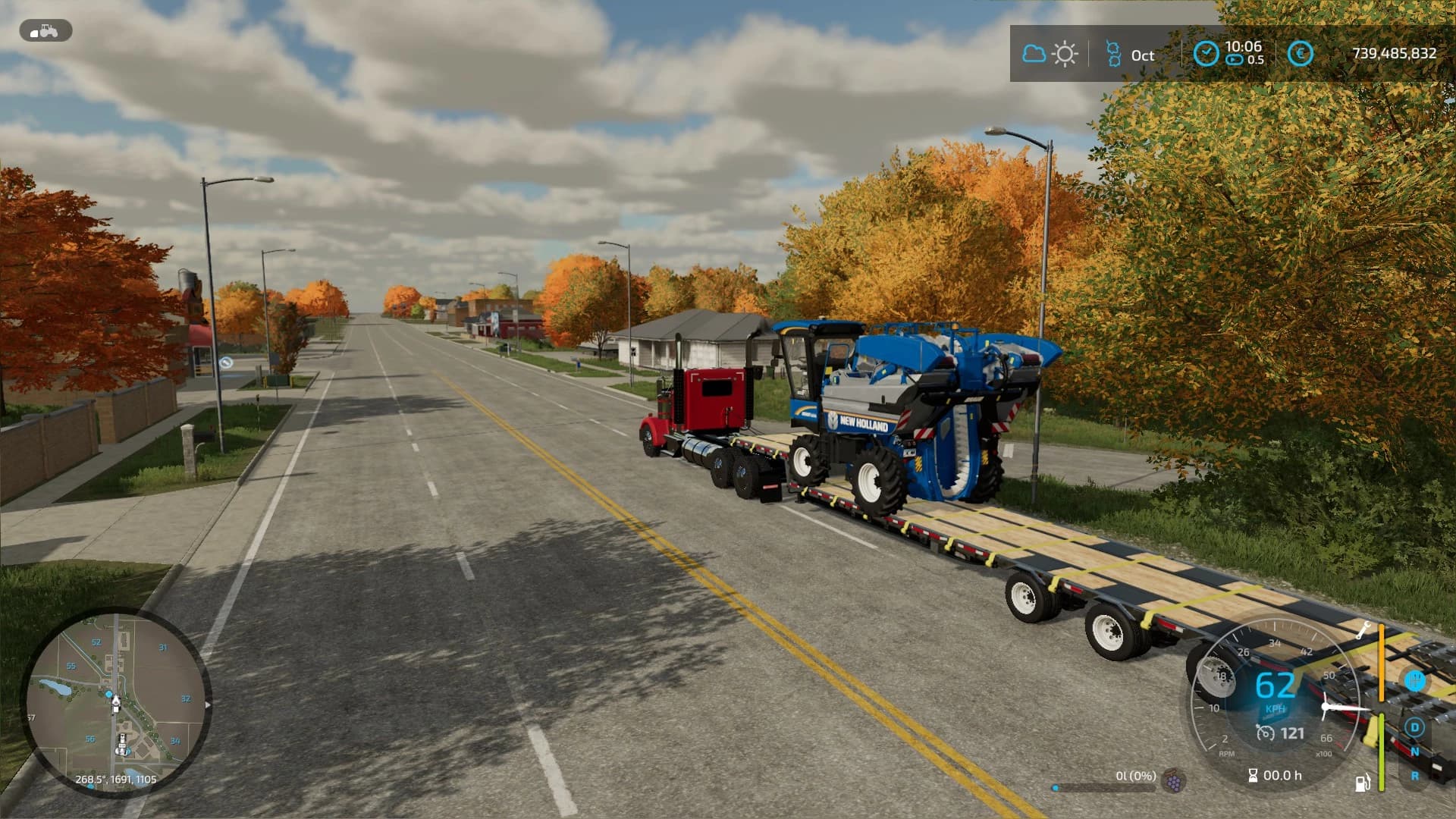 KENWORTH W900 3