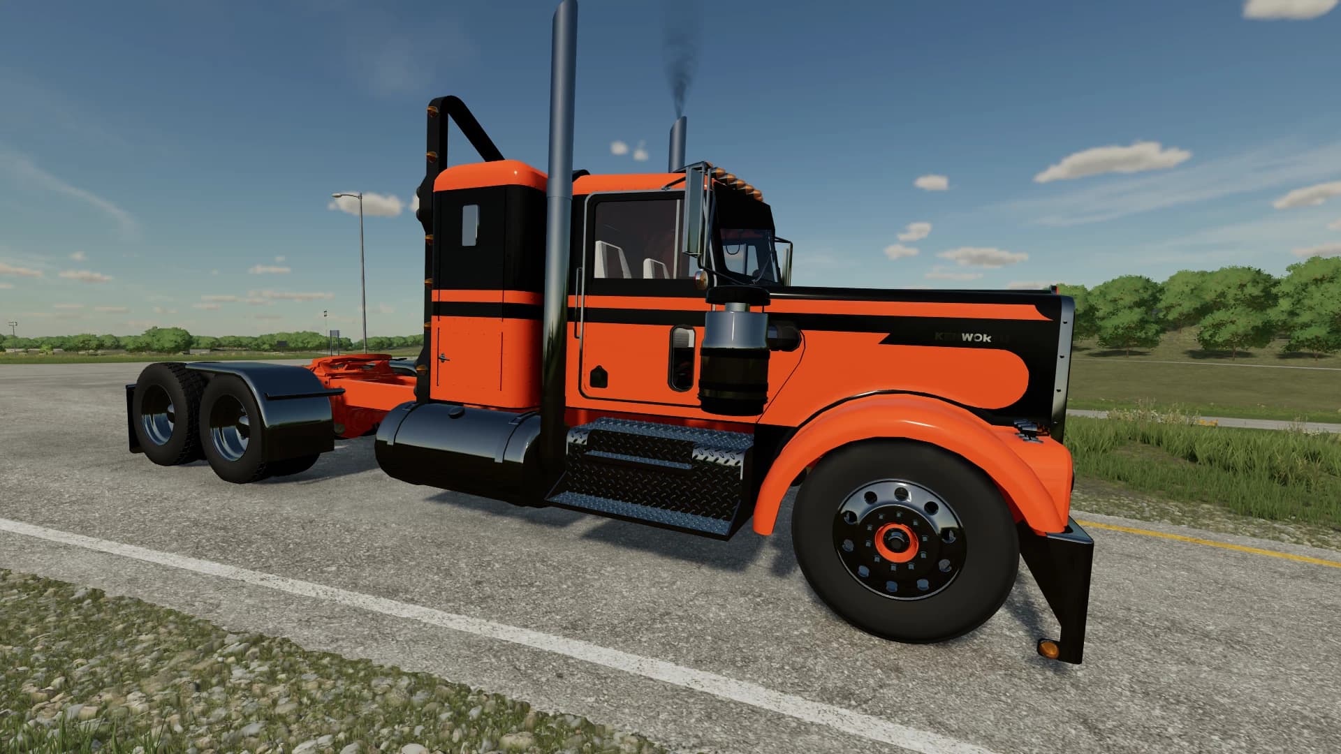 KENWORTH W925 3