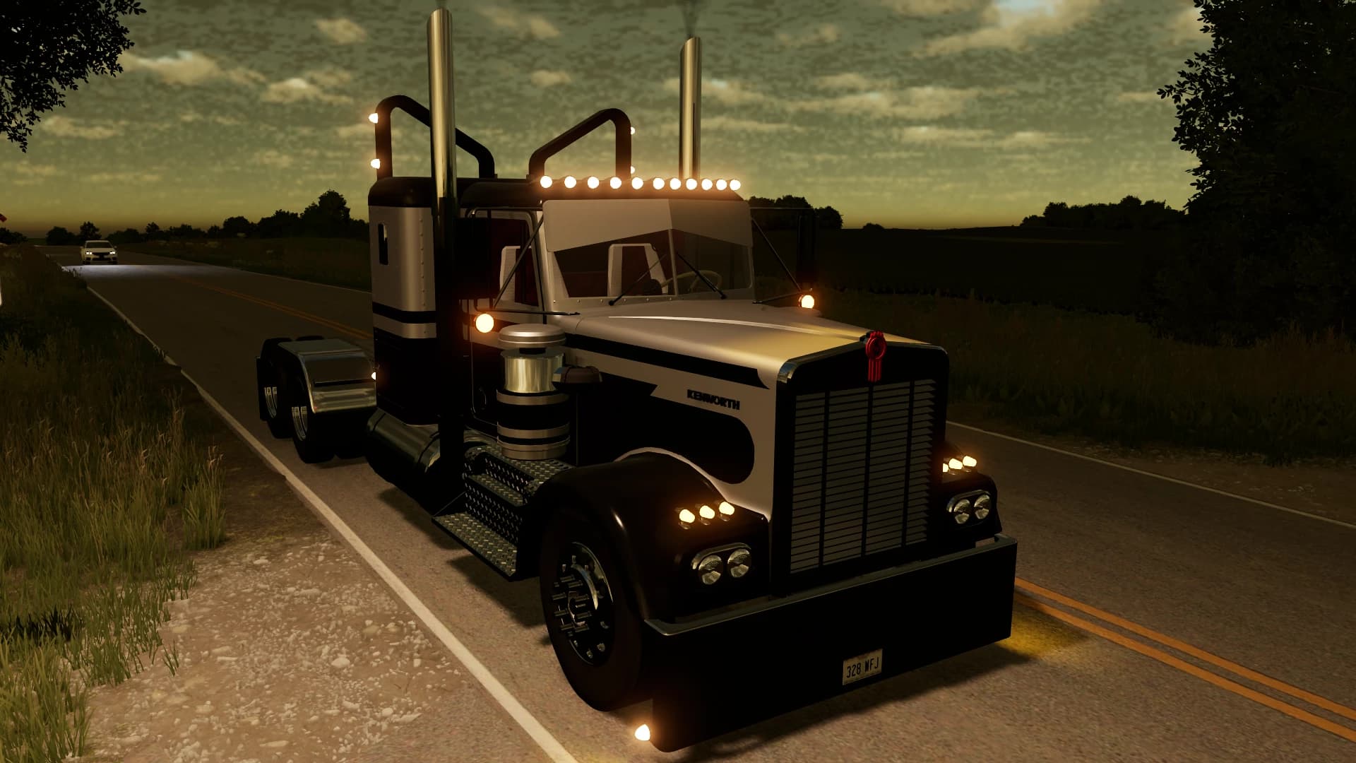 KENWORTH W925 2