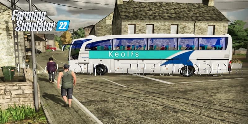 KEOLIS AUTOCARS 3