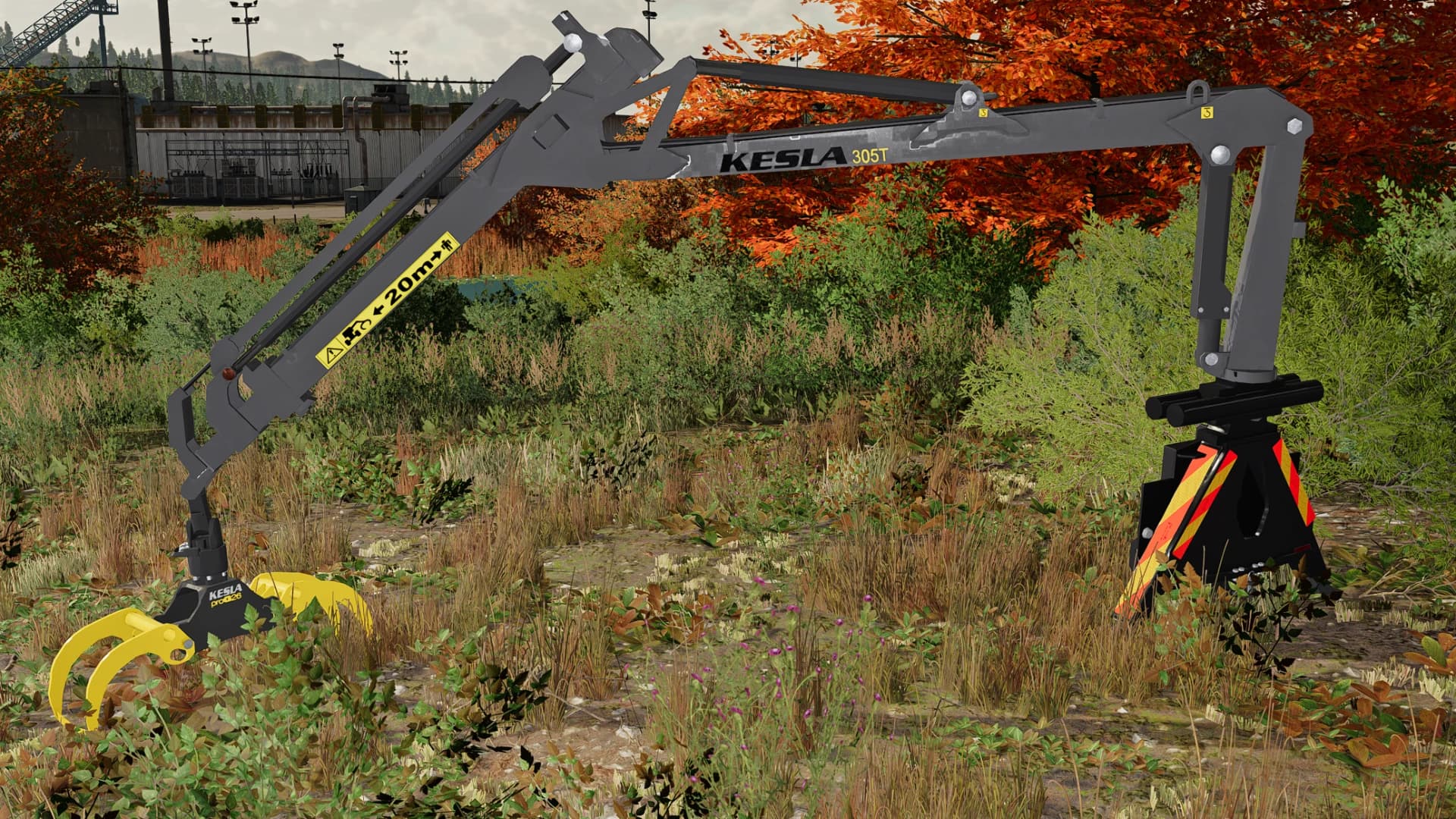 KESLA CLAW 4