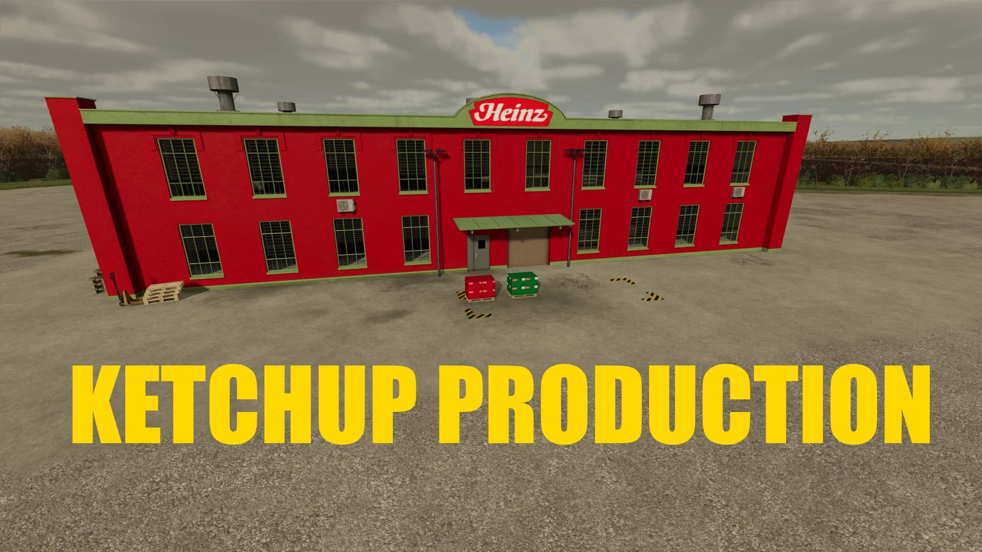 KETCHUP PRODUCTION 2