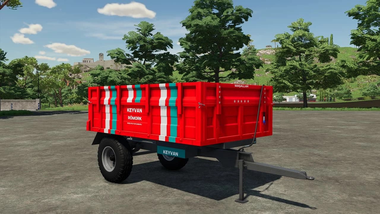 KEYVAN TRAILER