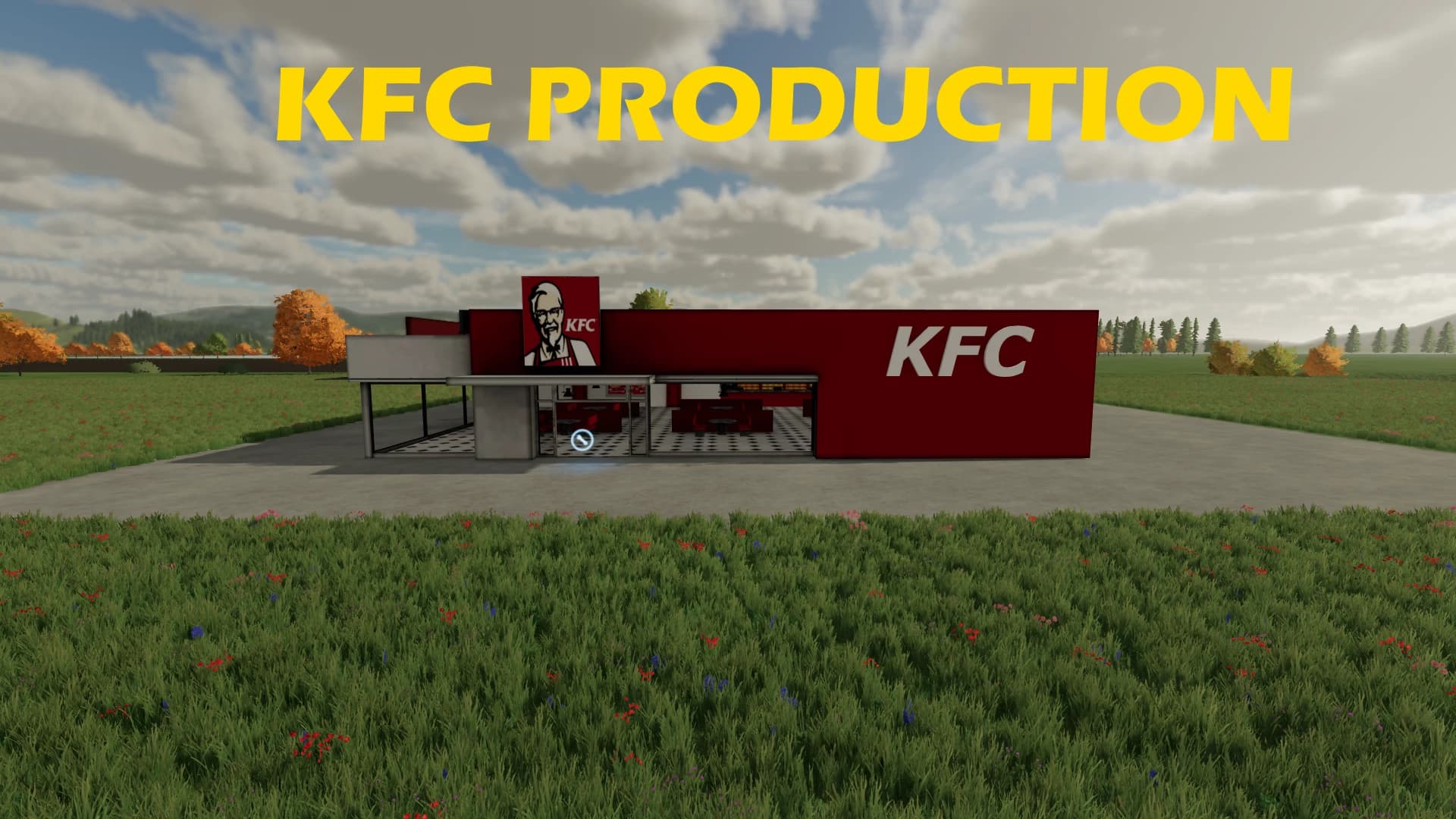 KFC PRODUCTION 2