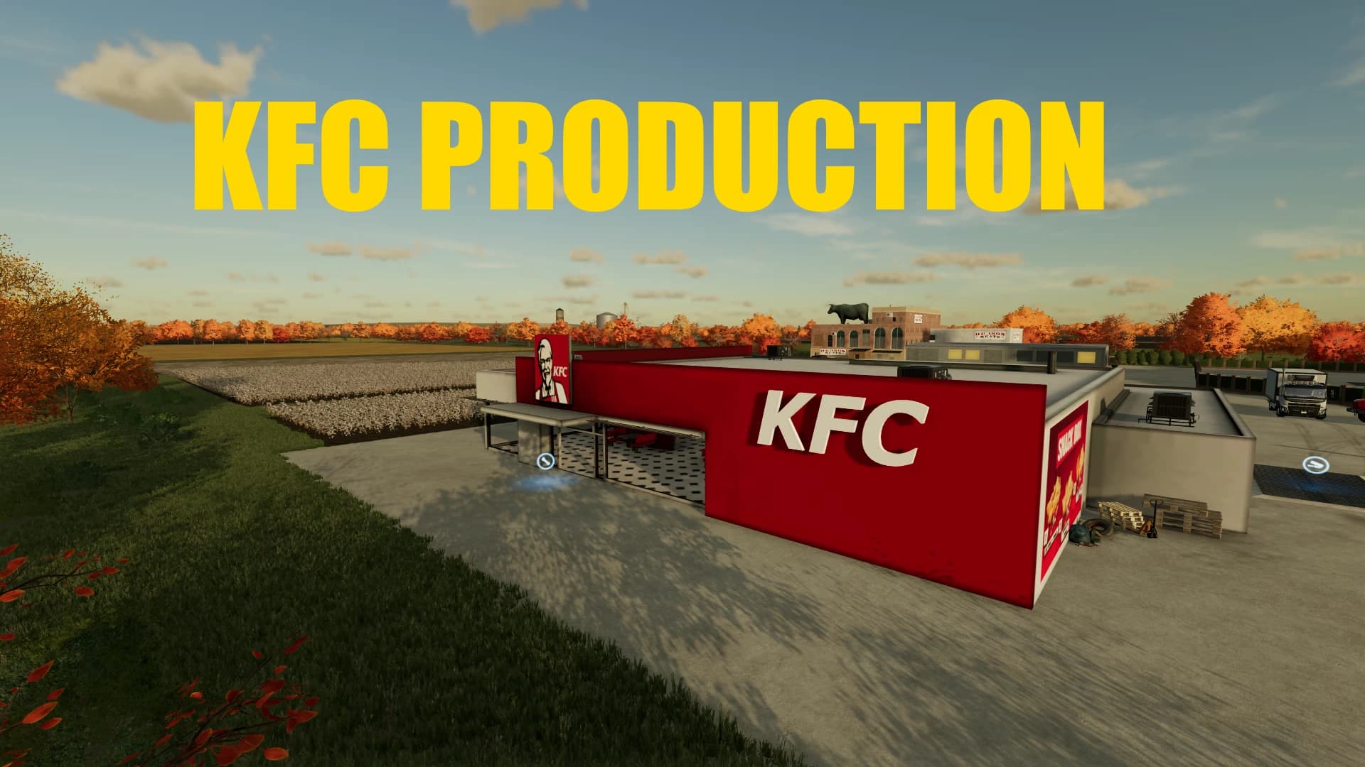 KFC PRODUCTION 2