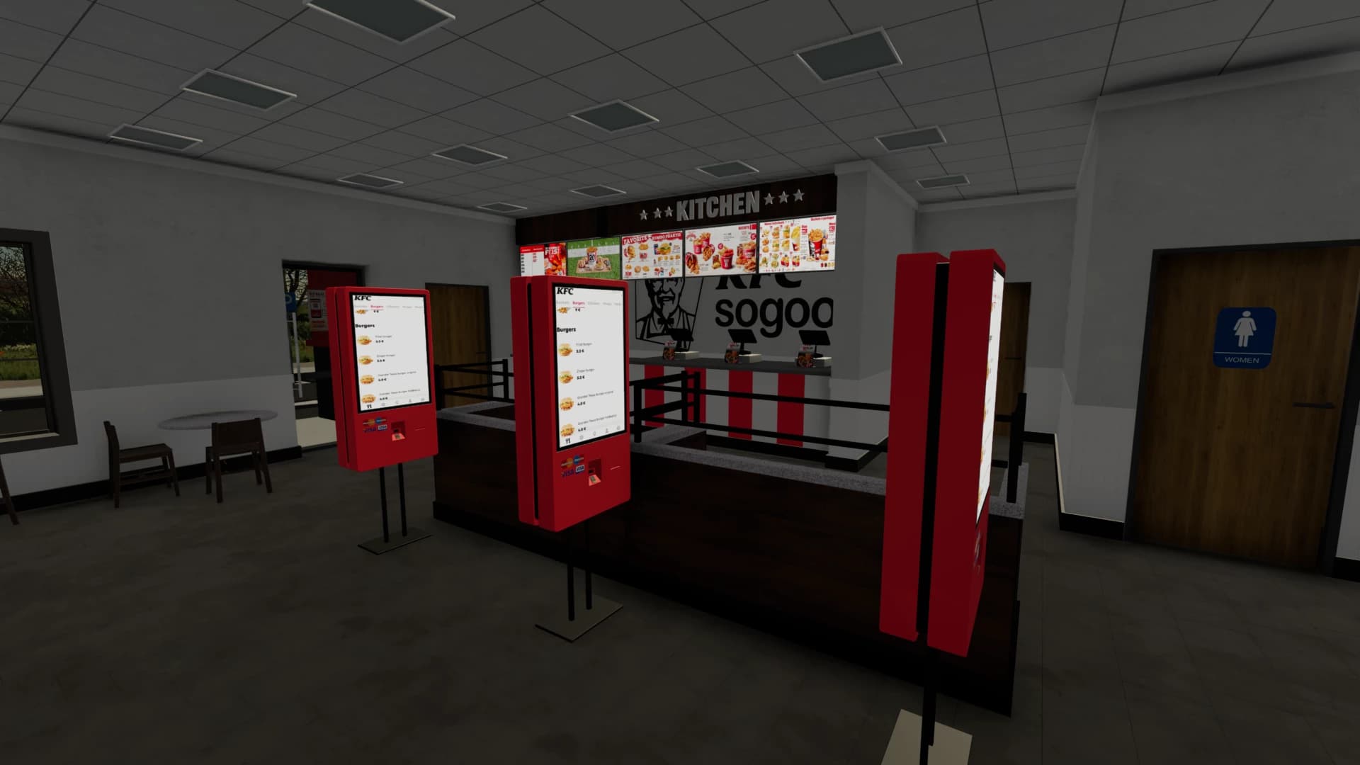KFC 2
