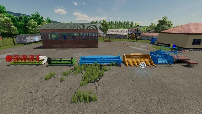KHARON RETRO TSZ PACK 2