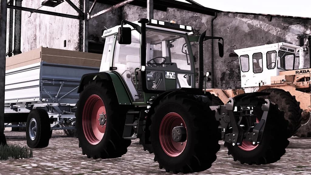 KHD BF4L913T Engine Sound (Prefab) 3