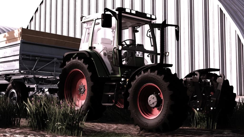KHD BF4L913T Engine Sound (Prefab) 2