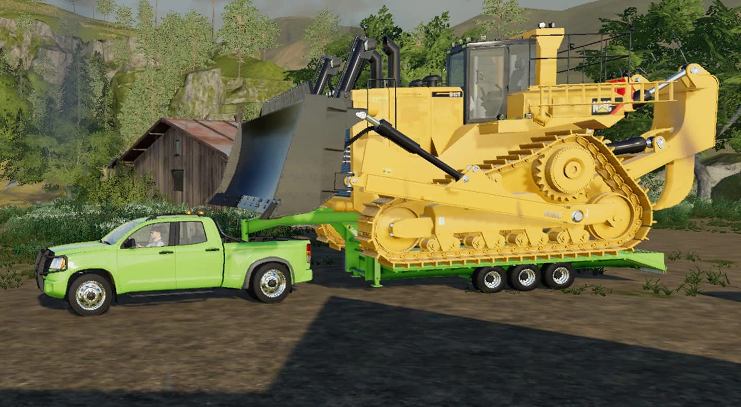 KILL DOZER REINSPIRED