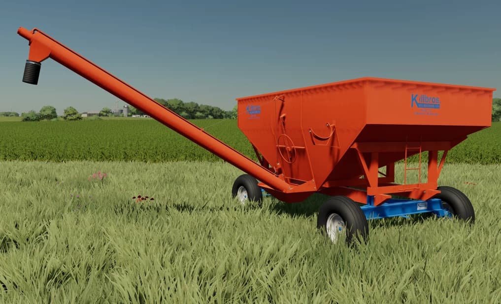 KILLBROS 275 GRAVITY WAGON