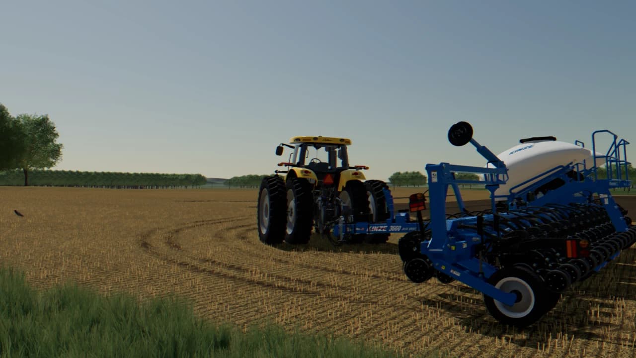 KINZE 3660 AND 3665
