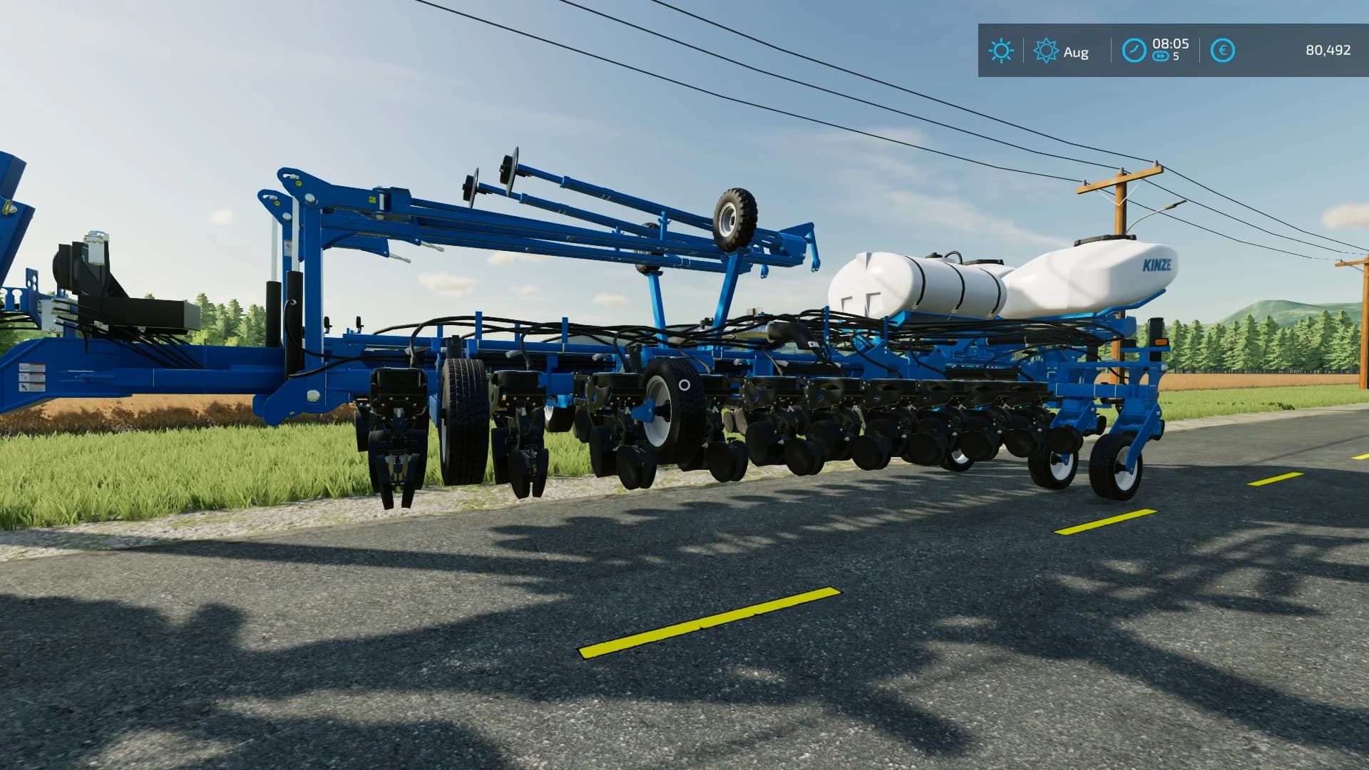 KINZE 4900 5