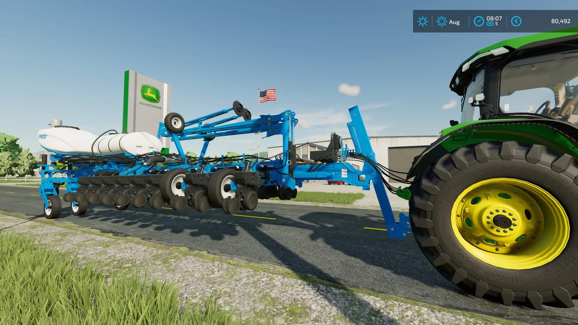 KINZE 4900 4