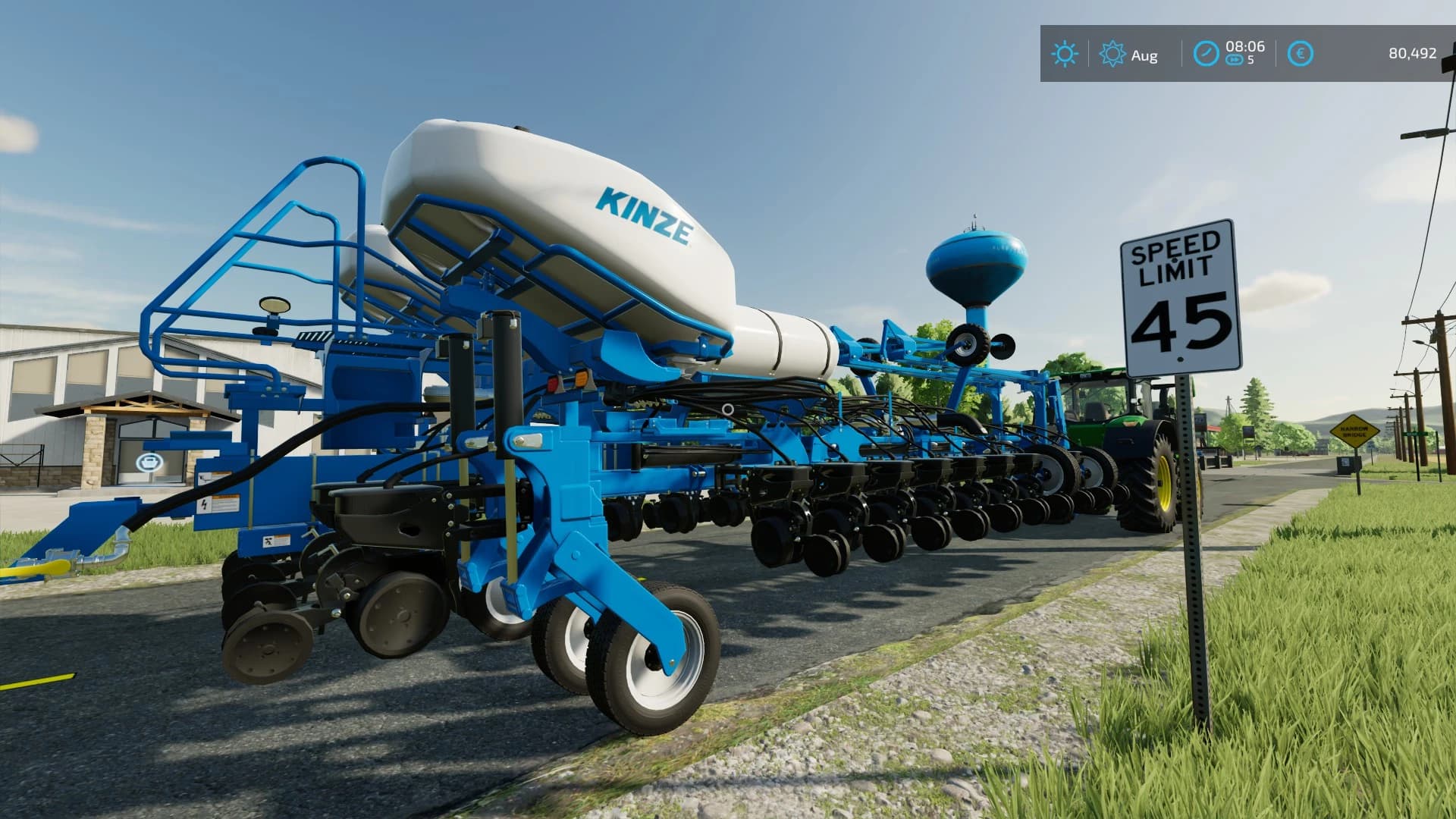 KINZE 4900