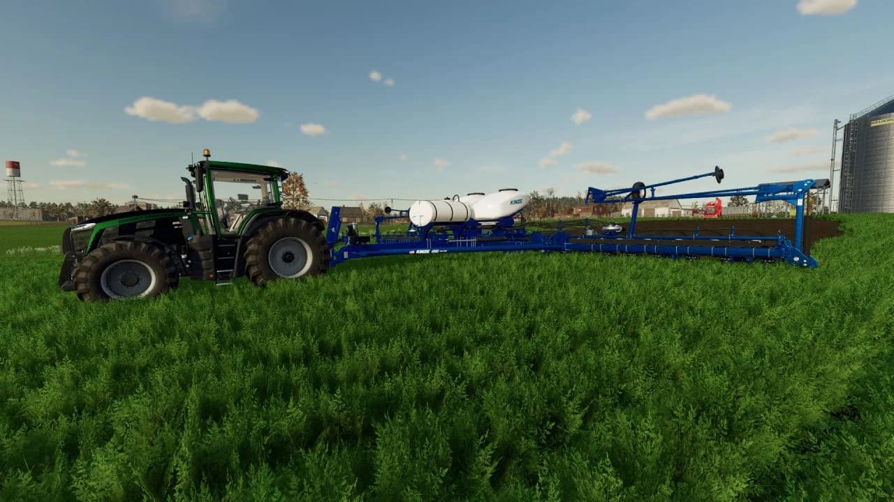 KINZE 4905 PREMIUM CROP 4