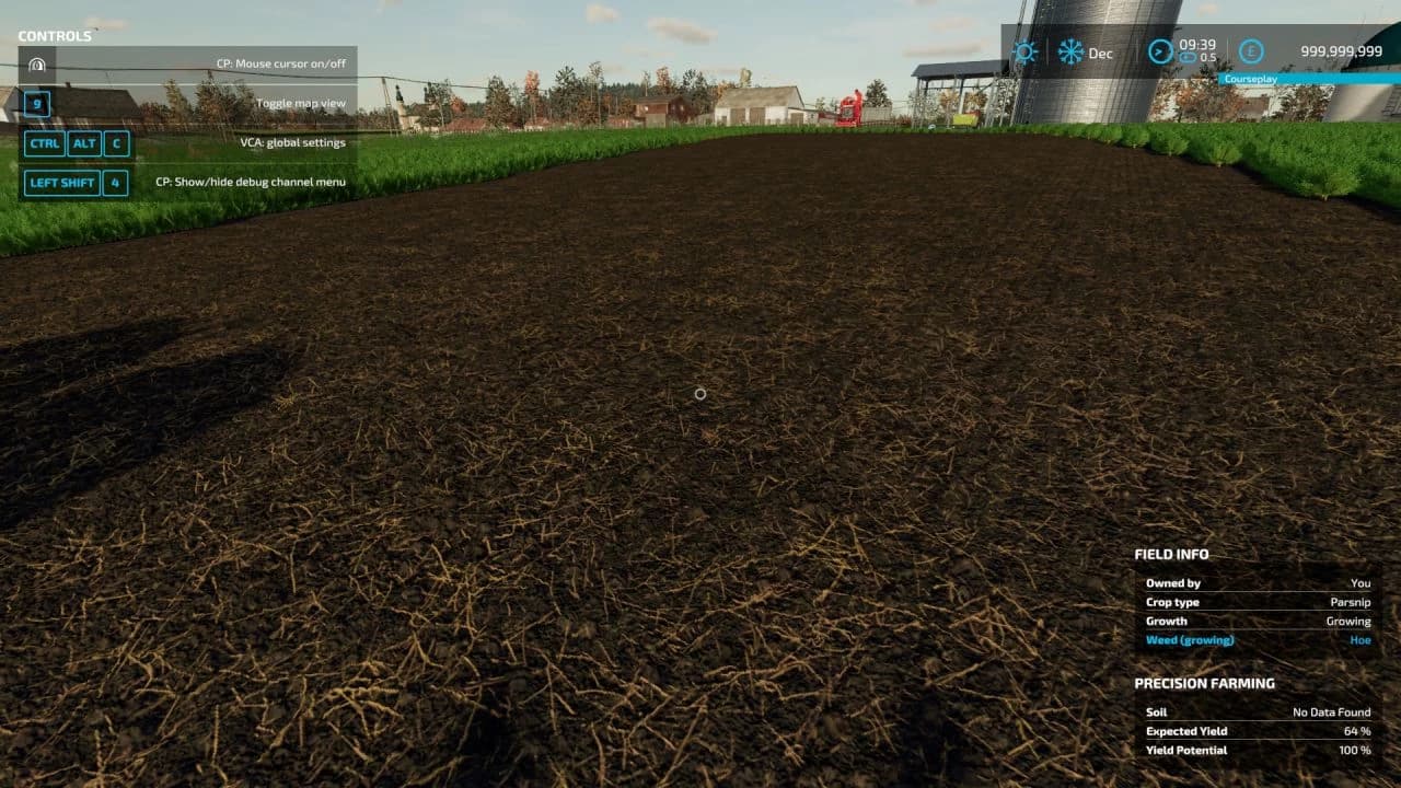 KINZE 4905 PREMIUM CROP