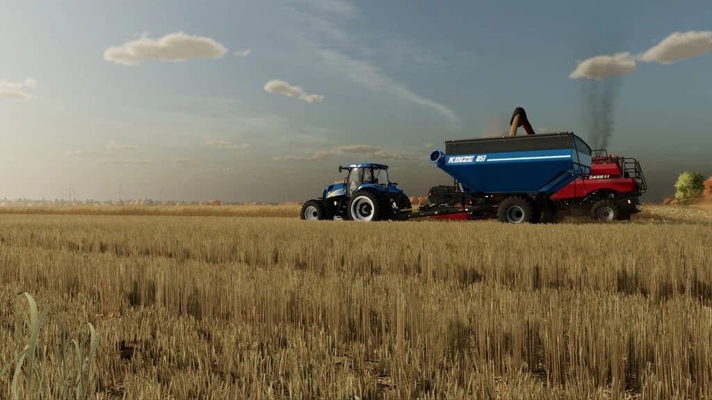 KINZE WAGON PACK PLUS 4
