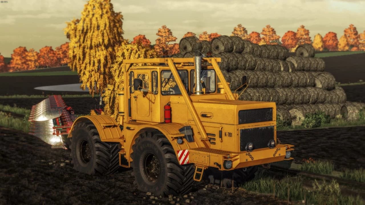 KIROVEC K-700 PACK 3