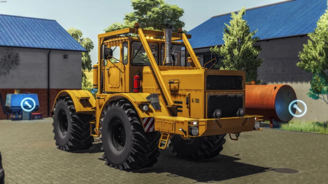 KIROVEC K-700 PACK 2