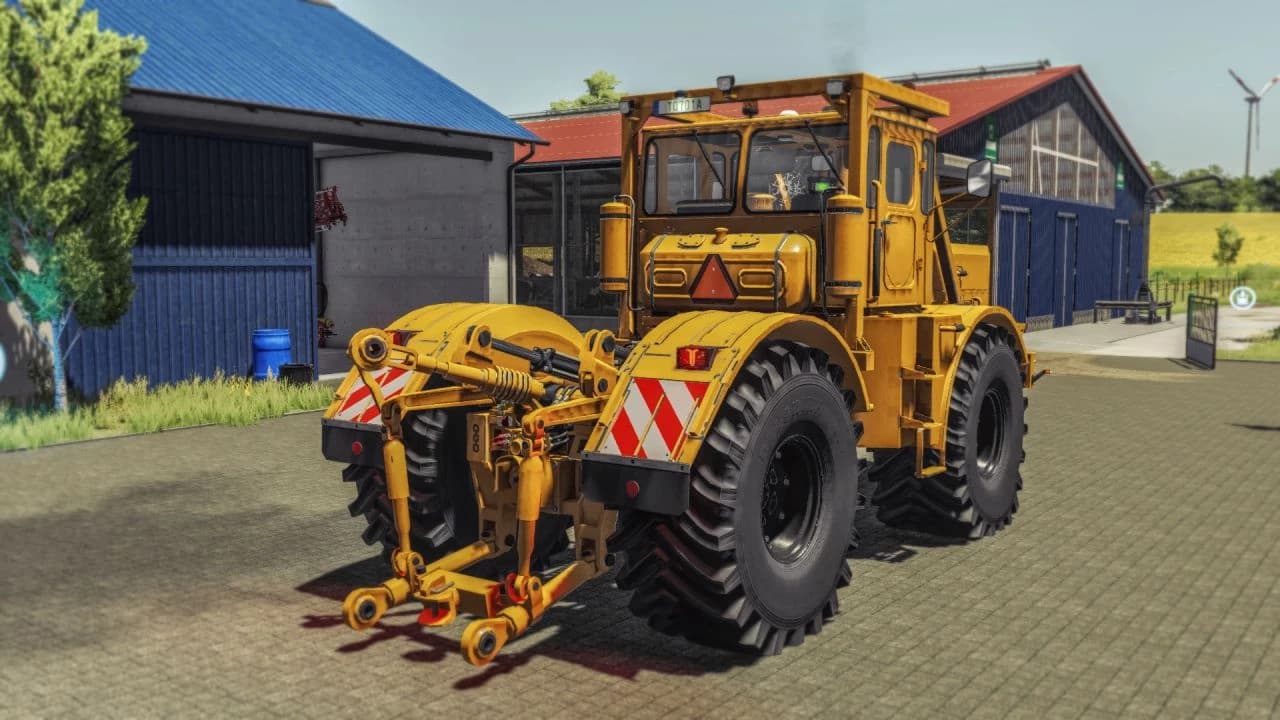 KIROVEC K-700 PACK