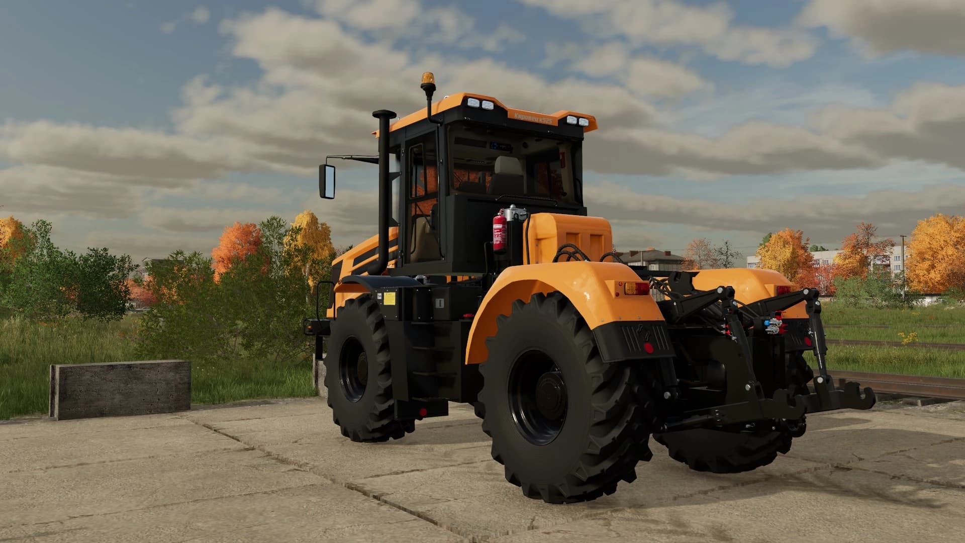 KIROVETS K-5 3