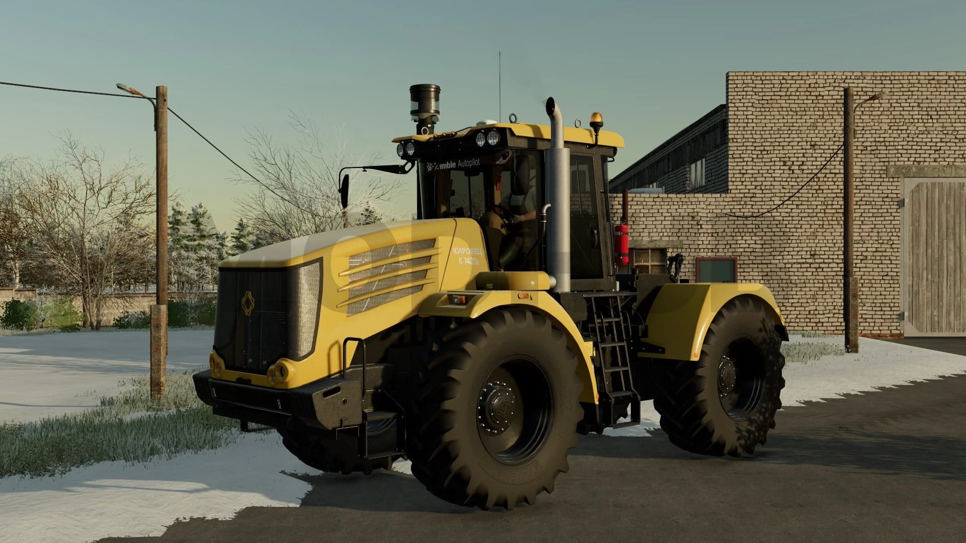 KIROVETS K-7 2020 5