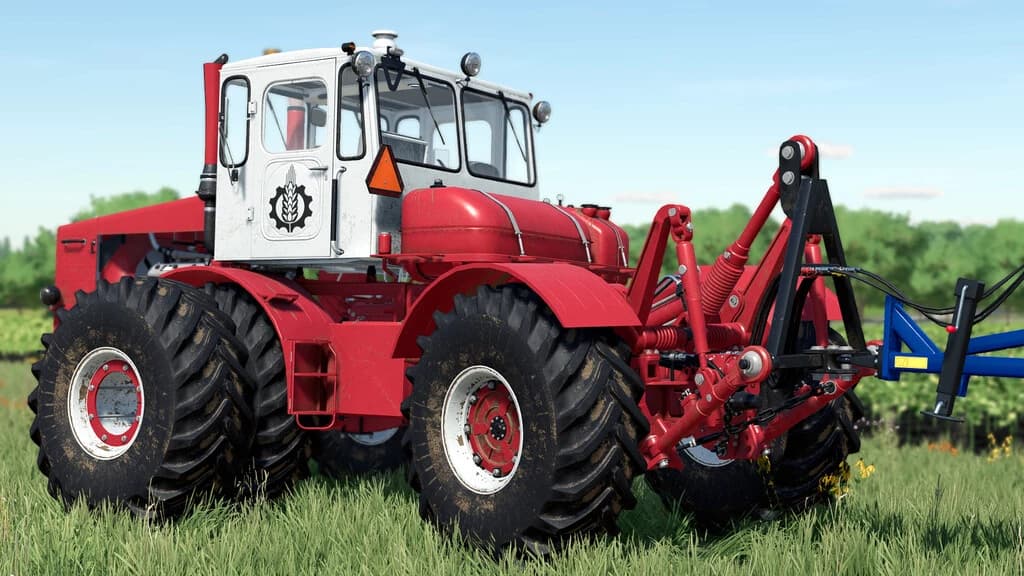 KIROVETS K-700 5