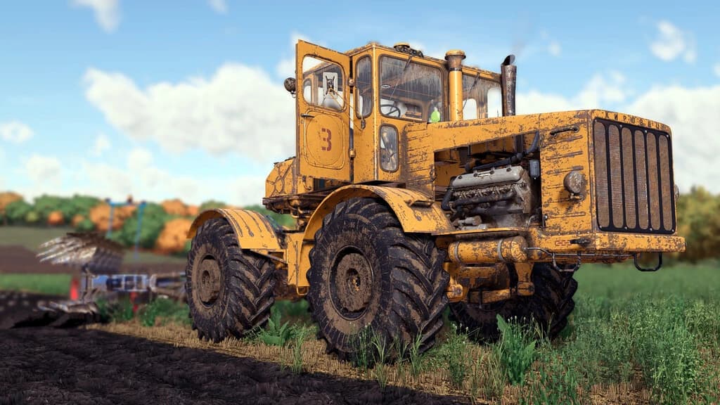 KIROVETS K-700 4