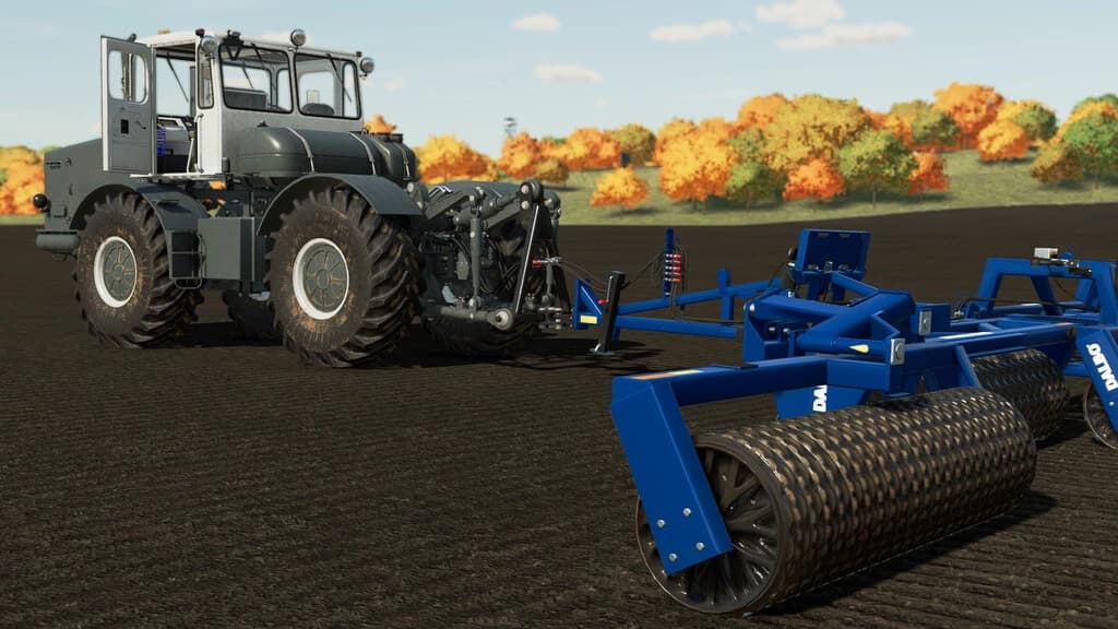 KIROVETS K-700 3