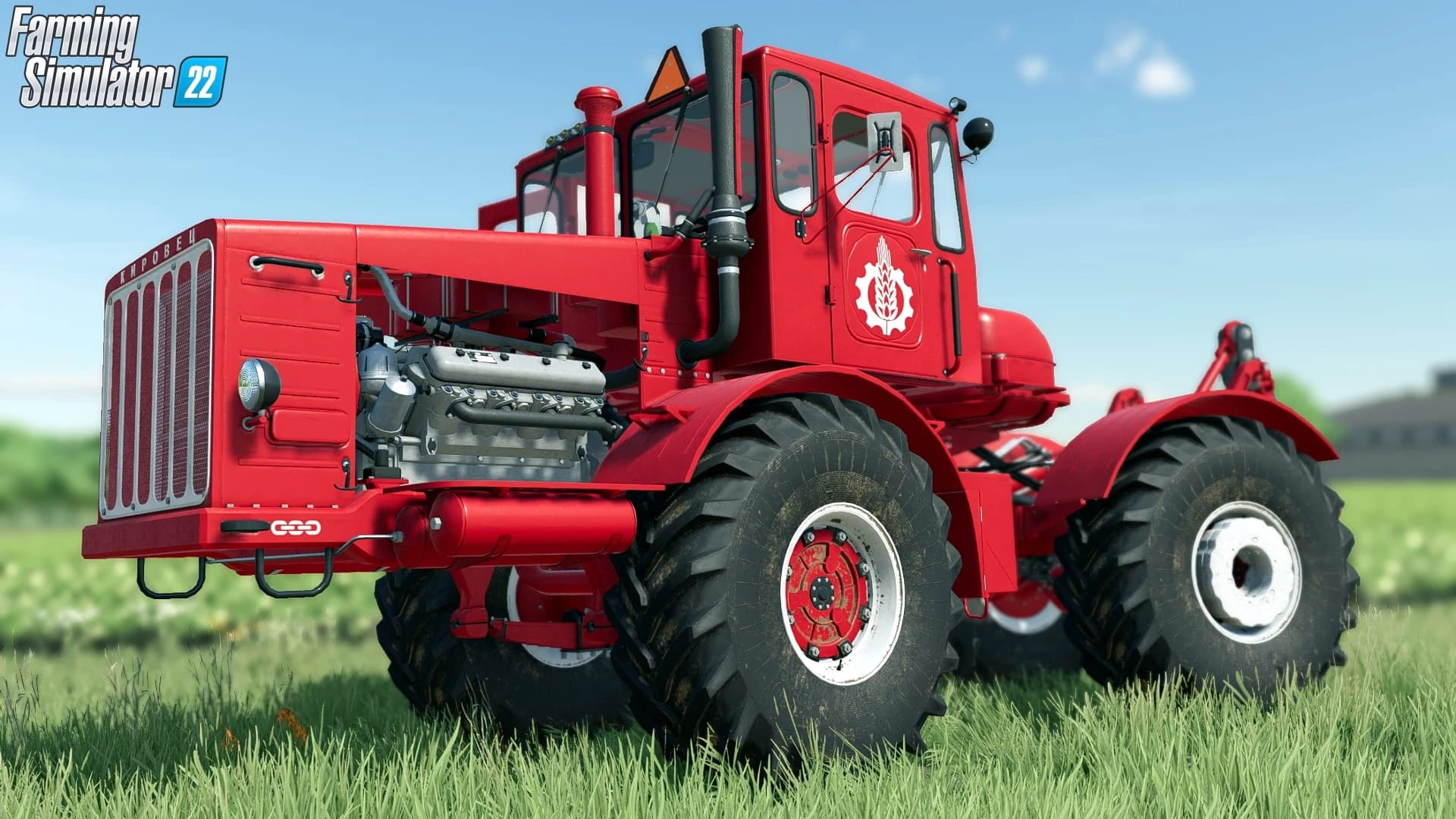KIROVETS K-700 3