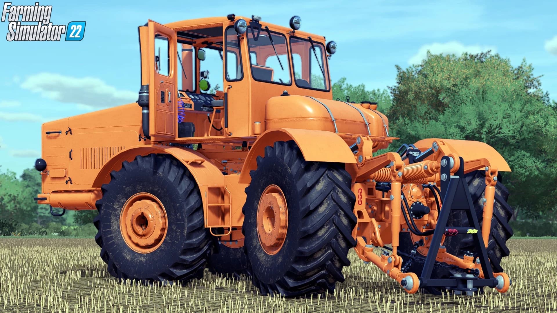 KIROVETS K-700