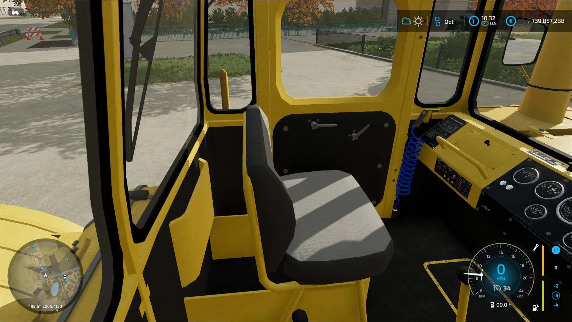 KIROVETS K-700A 3