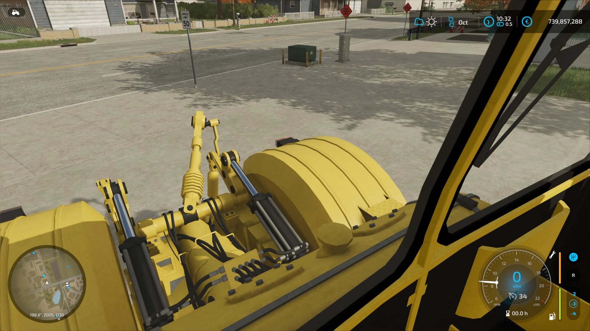 KIROVETS K-700A 2