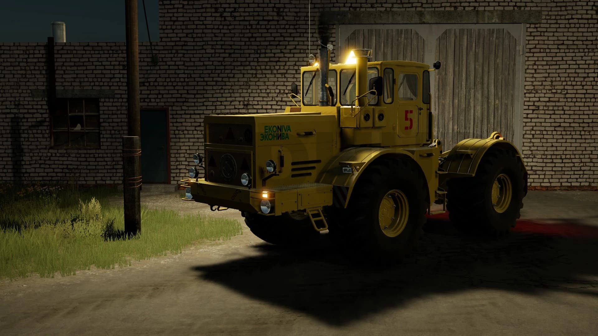 KIROVETS K-700A/K-701 2