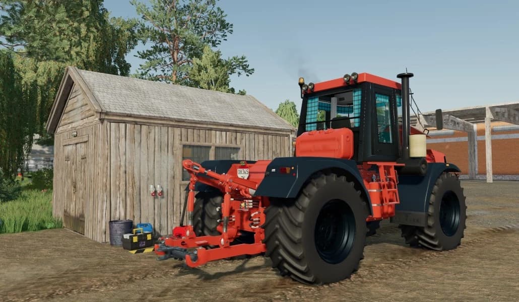 KIROVETS K-744 P2 2