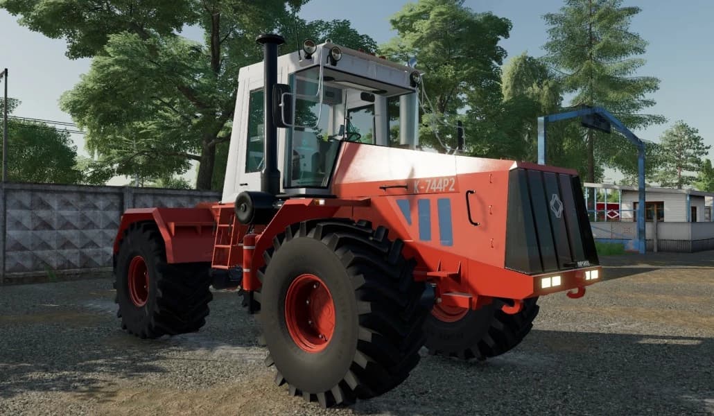KIROVETS K-744 P2
